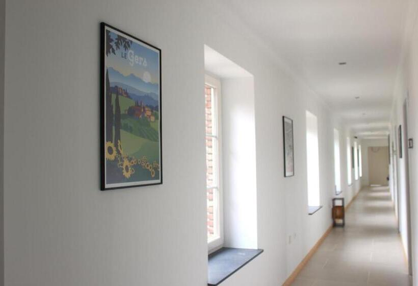 ベッドアンドブレックファースト Château Boussas