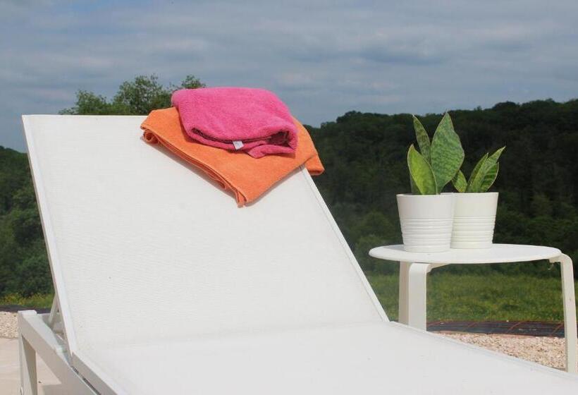 ベッドアンドブレックファースト Château Boussas