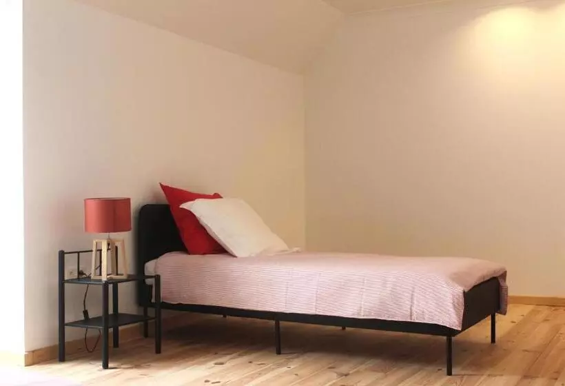 Aamiaismajoitus (B&B) Château Boussas