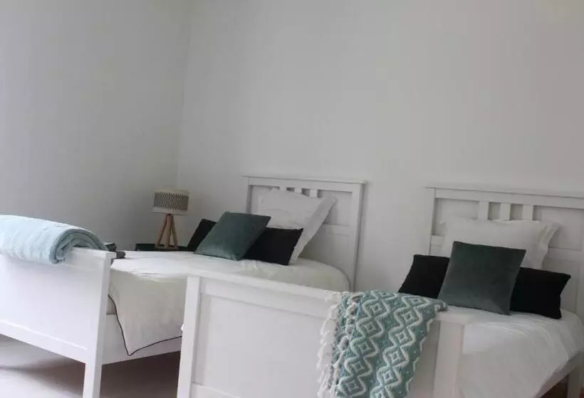 Aamiaismajoitus (B&B) Château Boussas