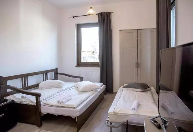 Aamiaismajoitus (B&B) Csató Panzió   Pensiunea Csató