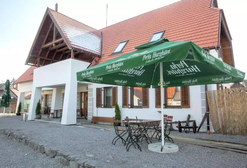 Aamiaismajoitus (B&B) Csató Panzió   Pensiunea Csató