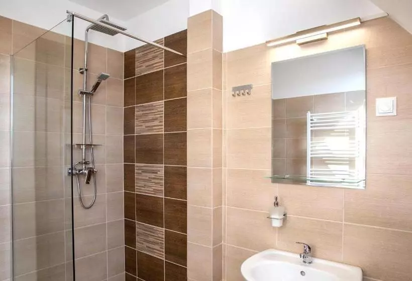 Aamiaismajoitus (B&B) Csató Panzió   Pensiunea Csató