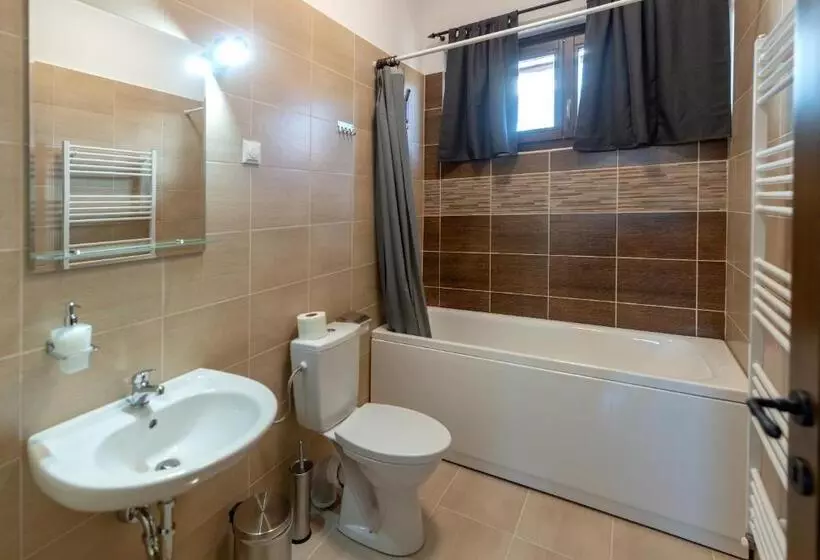 Aamiaismajoitus (B&B) Csató Panzió   Pensiunea Csató