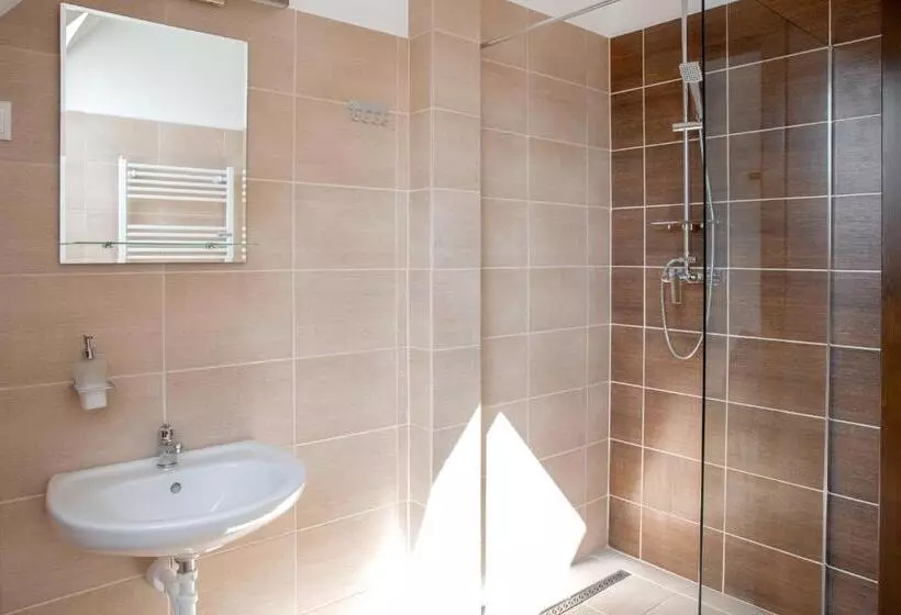 Aamiaismajoitus (B&B) Csató Panzió   Pensiunea Csató