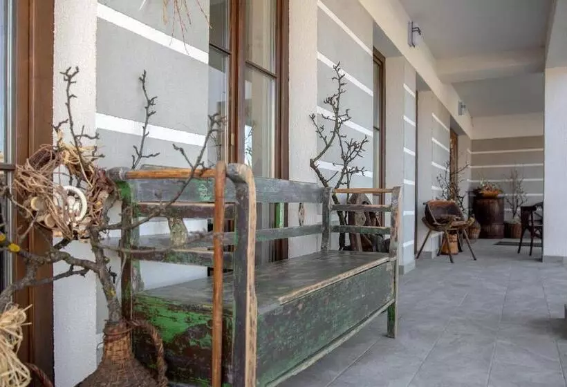 Aamiaismajoitus (B&B) Csató Panzió   Pensiunea Csató