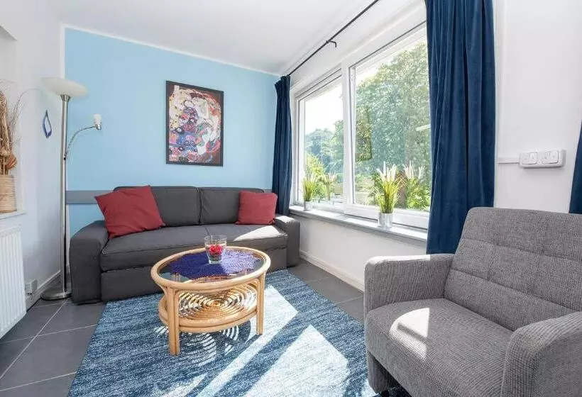 Aamiaismajoitus (B&B) Gästehaus Mona Lisa