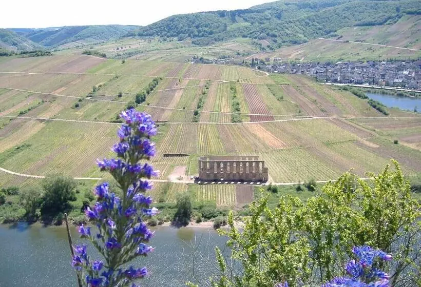 Aamiaismajoitus (B&B) Gästehaus Mona Lisa