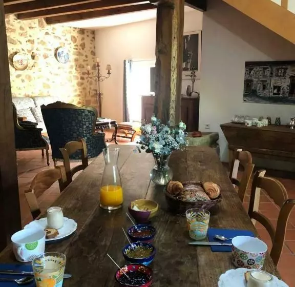 Aamiaismajoitus (B&B) La Fromagerie