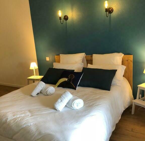 Bed and Breakfast Le Nid De L Ain