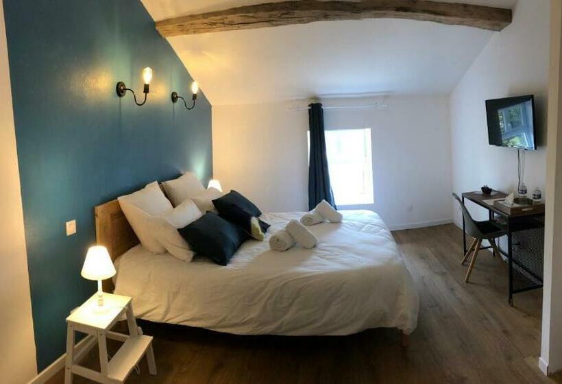 Bed and Breakfast Le Nid De L Ain