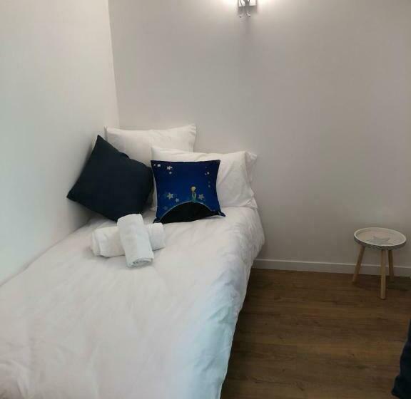 Bed and Breakfast Le Nid De L Ain