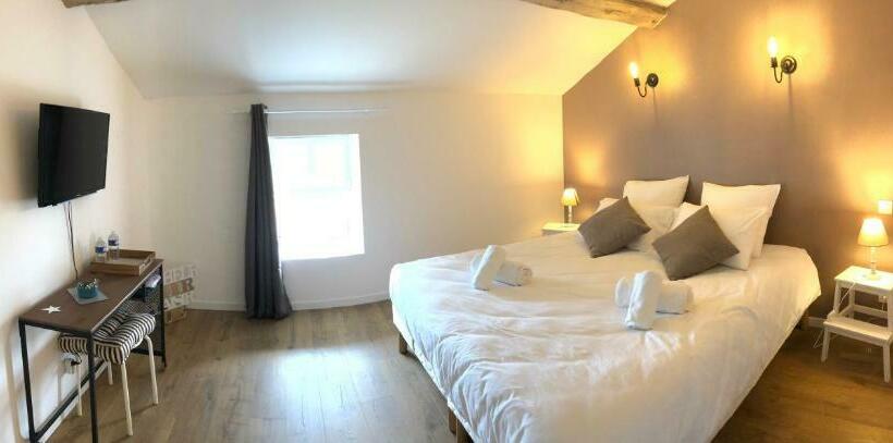 Bed and Breakfast Le Nid De L Ain