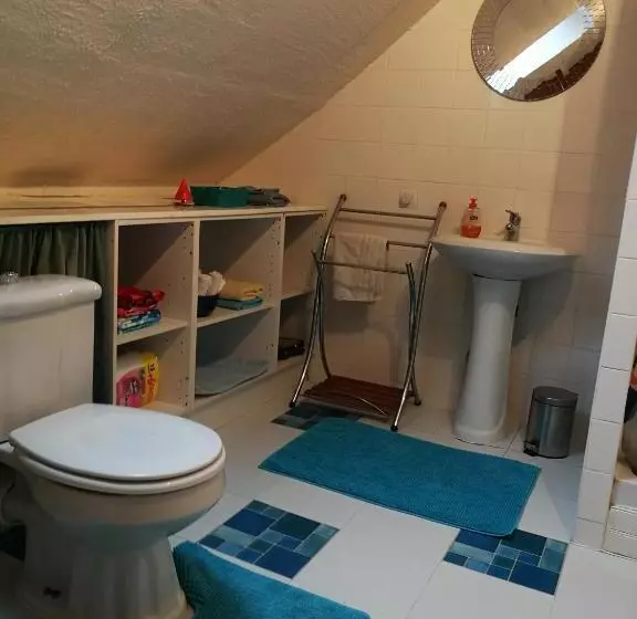 Aamiaismajoitus (B&B) Les Bardinieres