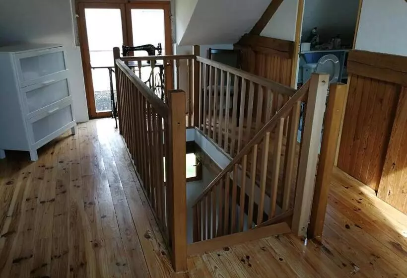 Aamiaismajoitus (B&B) Les Bardinieres