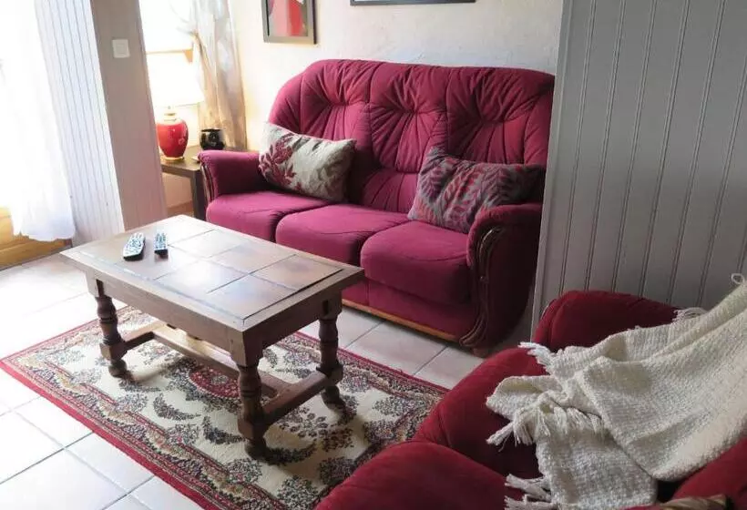 Aamiaismajoitus (B&B) Les Bardinieres