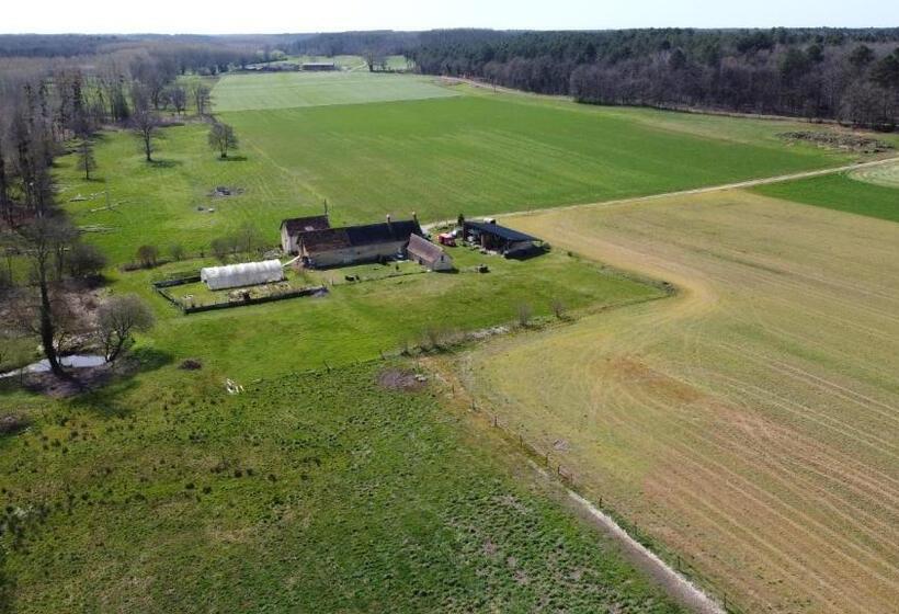 צימר Les Bardinieres