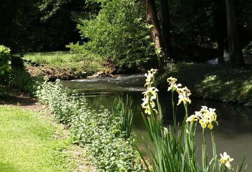 Aamiaismajoitus (B&B) Les Rives De L Andelle