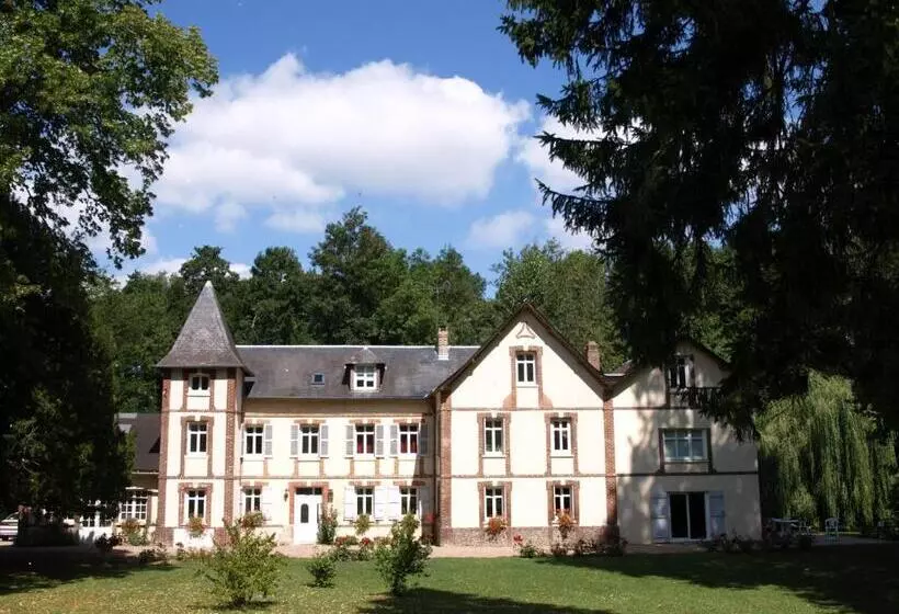 Aamiaismajoitus (B&B) Les Rives De L Andelle