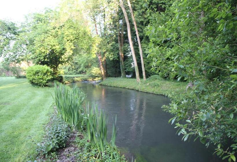 住宿加早餐  Les Rives De L Andelle