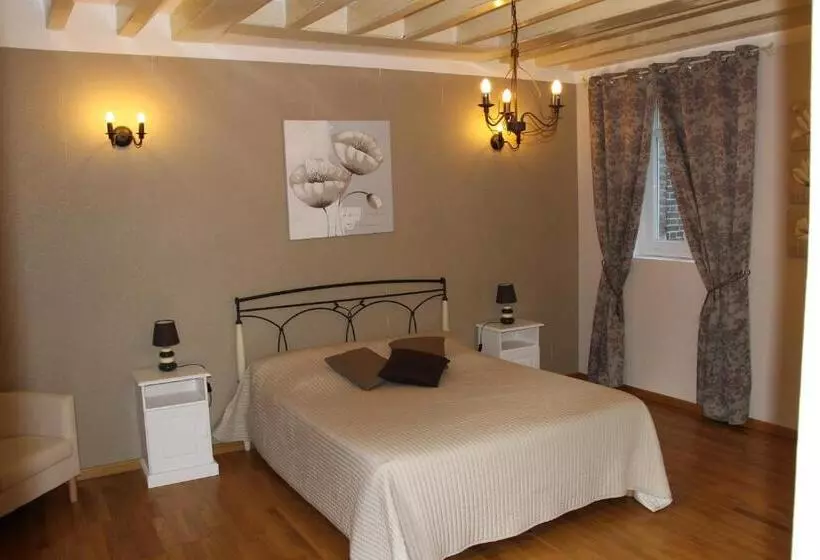 Aamiaismajoitus (B&B) Les Rives De L Andelle