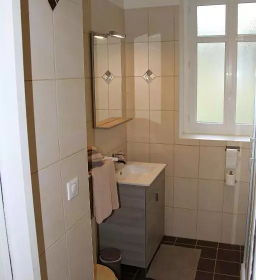 Aamiaismajoitus (B&B) Les Rives De L Andelle