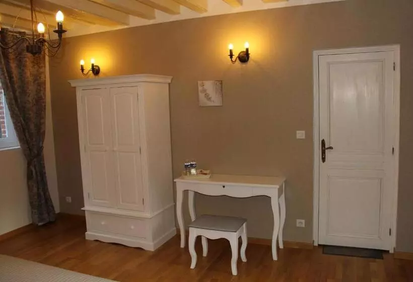 Aamiaismajoitus (B&B) Les Rives De L Andelle