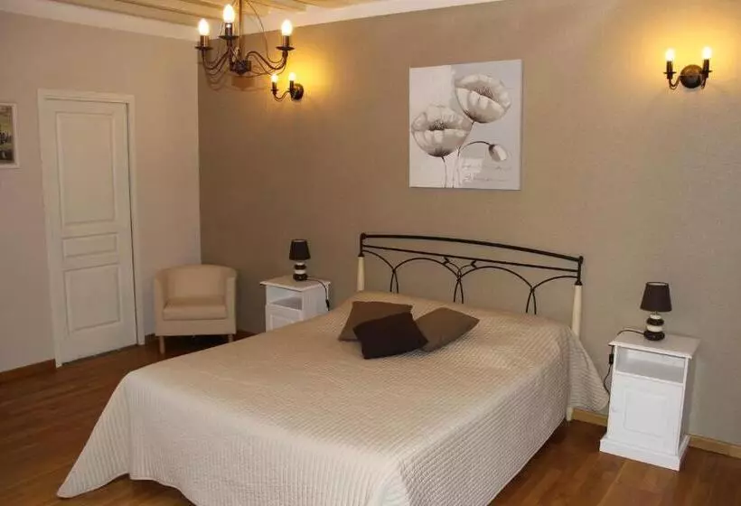 Aamiaismajoitus (B&B) Les Rives De L Andelle