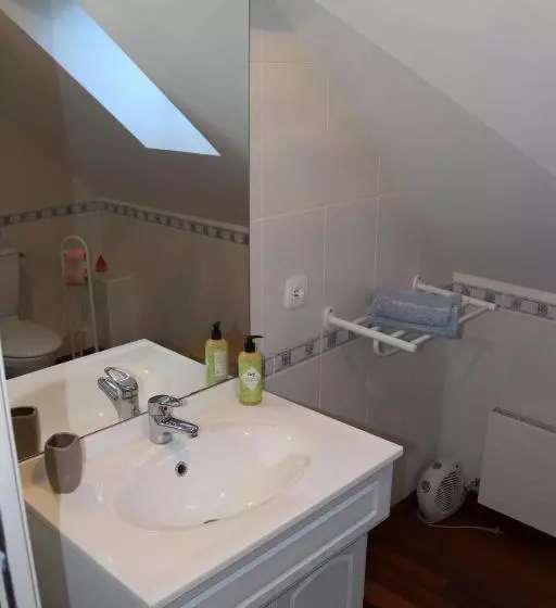 Aamiaismajoitus (B&B) Les Rives De L Andelle