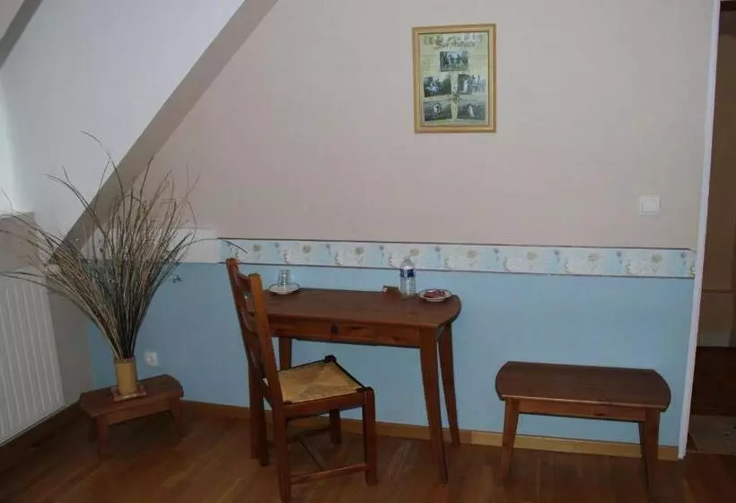 Aamiaismajoitus (B&B) Les Rives De L Andelle