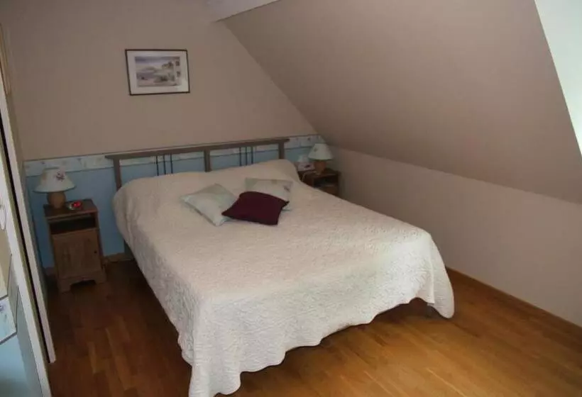 Aamiaismajoitus (B&B) Les Rives De L Andelle