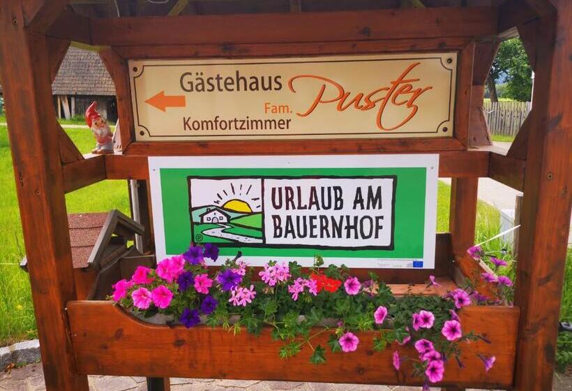 Bed and Breakfast Pension Puster