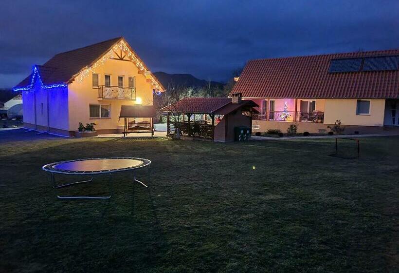 مبيت وإفطار Pensiunea Dan Ge La