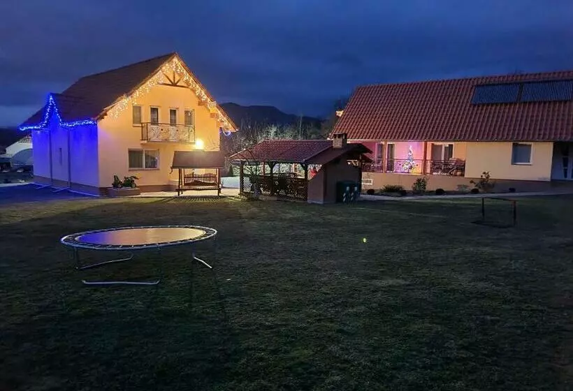 ベッドアンドブレックファースト Pensiunea Dan Ge La