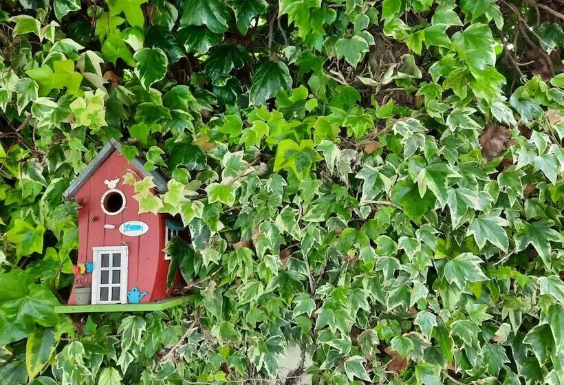 ベッドアンドブレックファースト Smiling Places   Guest House In Labruge