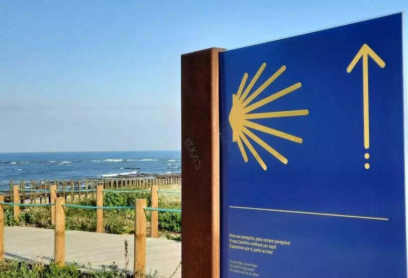 ベッドアンドブレックファースト Smiling Places   Guest House In Labruge