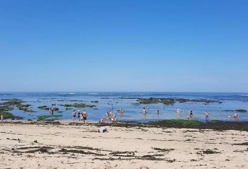 ベッドアンドブレックファースト Smiling Places   Guest House In Labruge