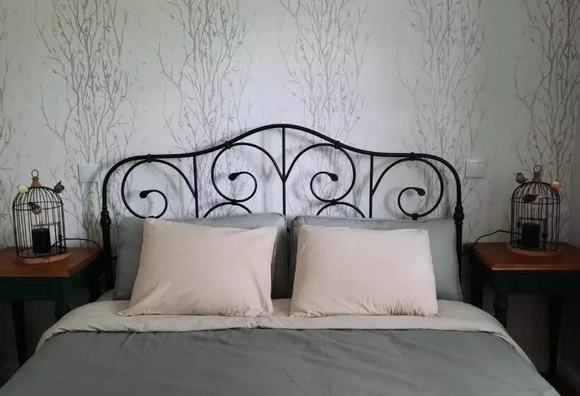 ベッドアンドブレックファースト Smiling Places   Guest House In Labruge