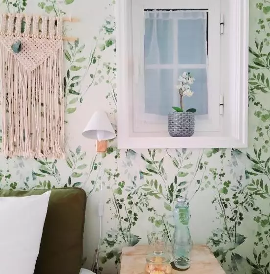 ベッドアンドブレックファースト Smiling Places   Guest House In Labruge