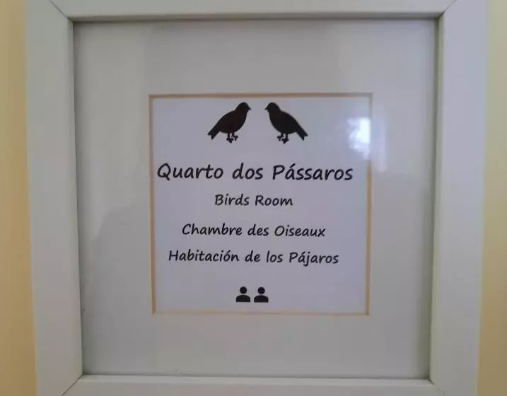 ベッドアンドブレックファースト Smiling Places   Guest House In Labruge