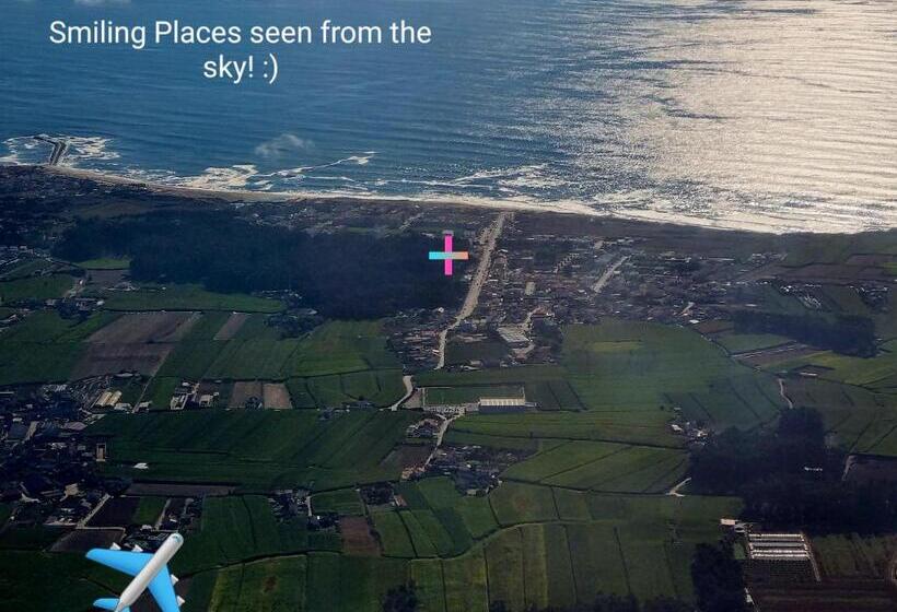 Bed and Breakfast Smiling Places   Guest House In Labruge