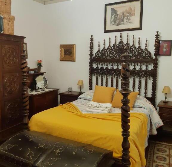 住宿加早餐  Solar Dos Carvalhos