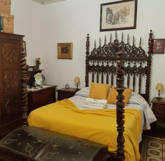 Aamiaismajoitus (B&B) Solar Dos Carvalhos