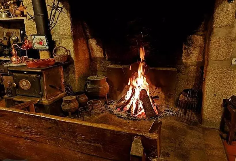 Aamiaismajoitus (B&B) Solar Dos Carvalhos