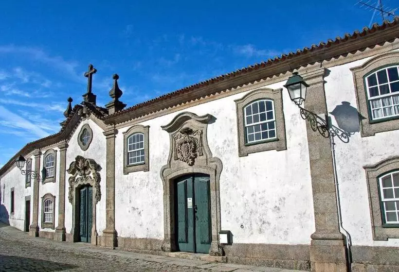 Aamiaismajoitus (B&B) Solar Dos Carvalhos