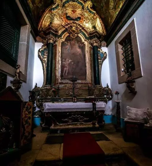 Aamiaismajoitus (B&B) Solar Dos Carvalhos