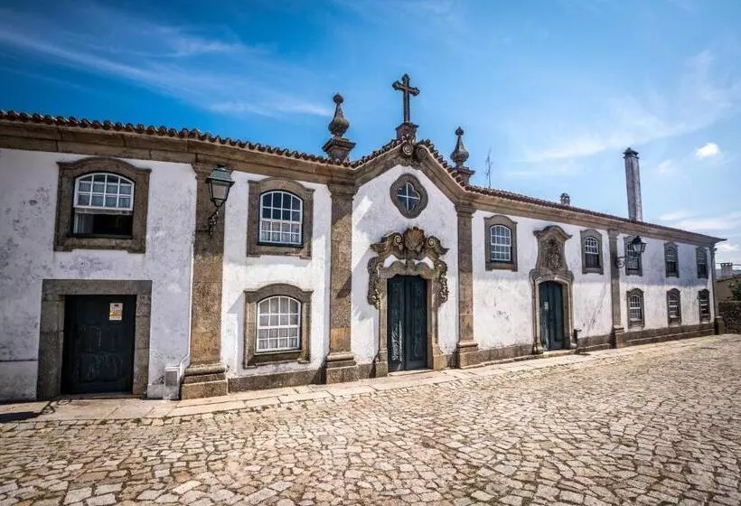 Aamiaismajoitus (B&B) Solar Dos Carvalhos