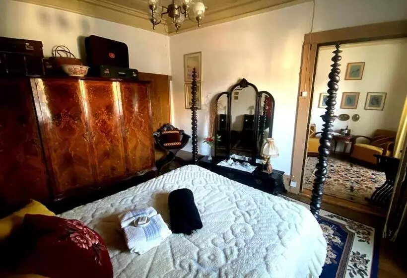 Aamiaismajoitus (B&B) Solar Dos Carvalhos