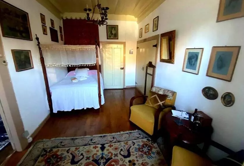 Aamiaismajoitus (B&B) Solar Dos Carvalhos