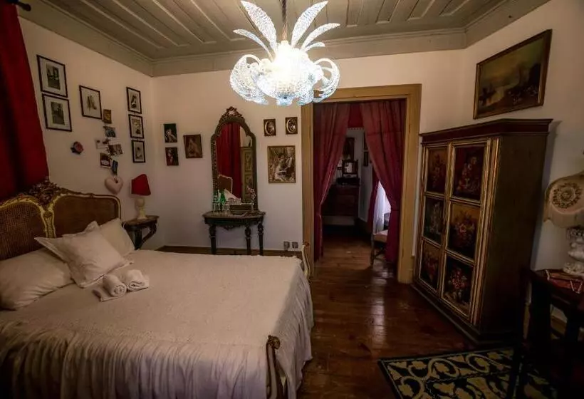 Aamiaismajoitus (B&B) Solar Dos Carvalhos